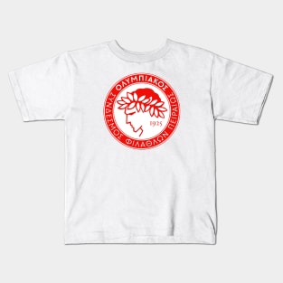 Olympiacos Kids T-Shirt